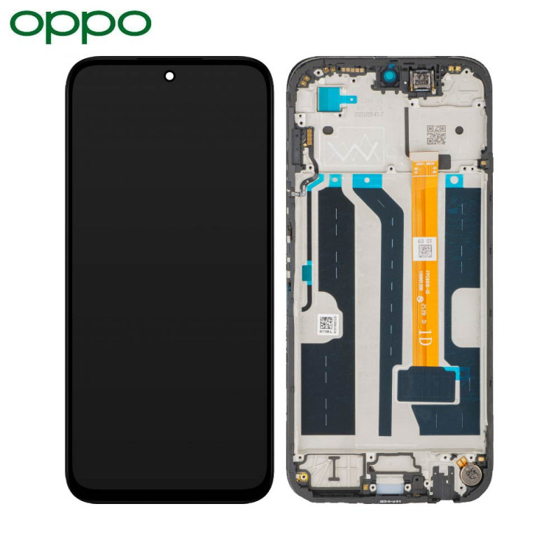 Ecran Original OPPO A6x 4G 621029000765 Noir – PhoneFrance