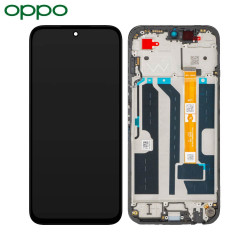 Ecran Original OPPO A6x 5G 621029000752 Noir – PhoneFrance