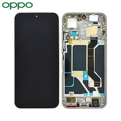 Ecran OPPO Find X9 5G 621029000716 Gris Titane – PhoneFrance