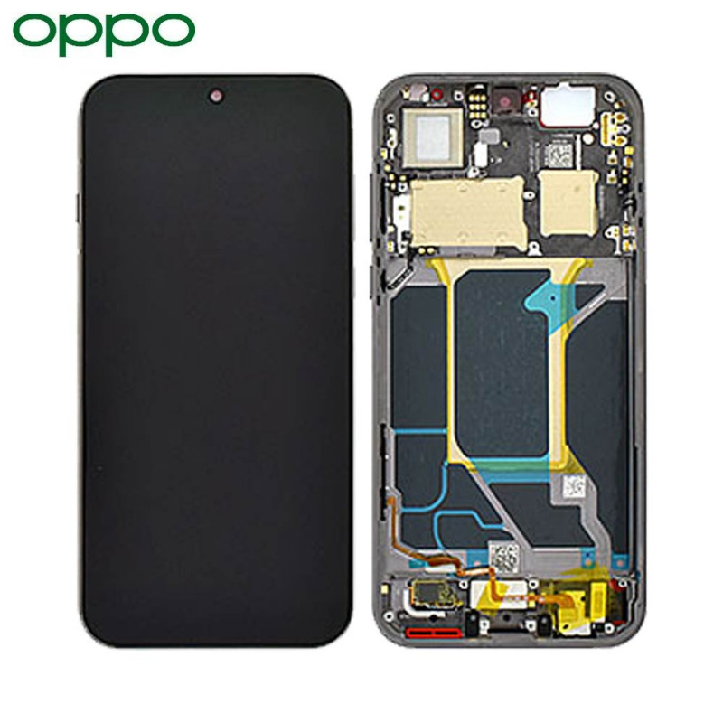 Ecran Find X9 Pro 621029000720 Charbon Titane – PhoneFrance