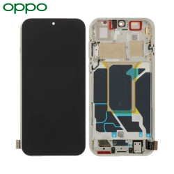 Ecran OPPO Find X9 Pro 621029000721 Blanc Soie – PhoneFrance
