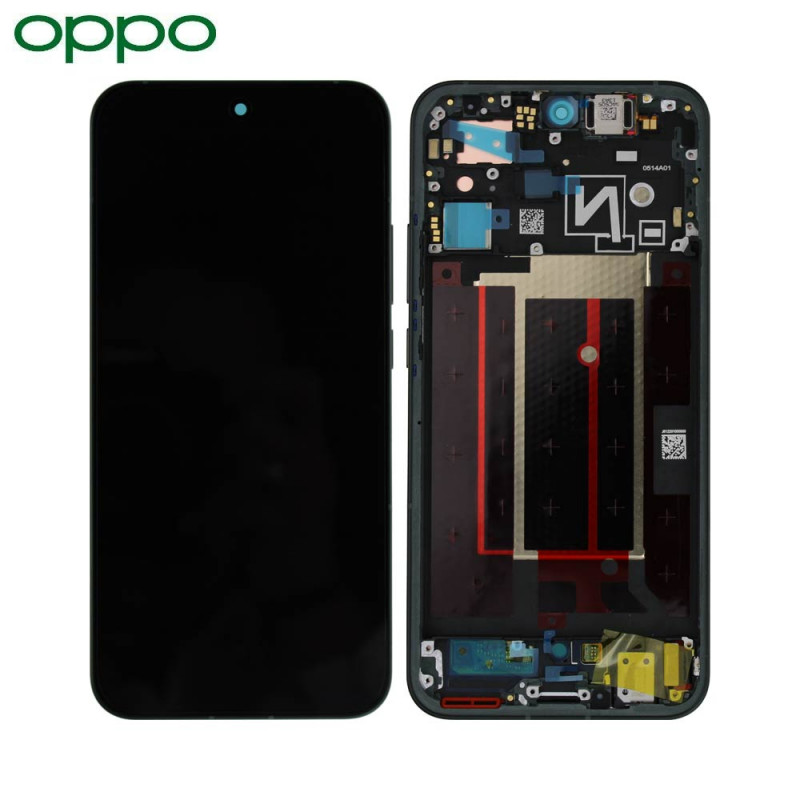 Ecran Reno14 5G 621029000602 Vert Emeraude – PhoneFrance