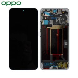 Ecran OPPO Reno14 5G 621029000603 Blanc Opale – PhoneFrance