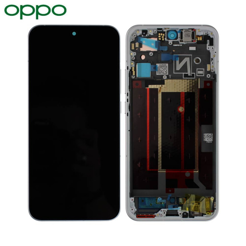 Ecran OPPO Reno14 5G 621029000603 Blanc Opale – PhoneFrance