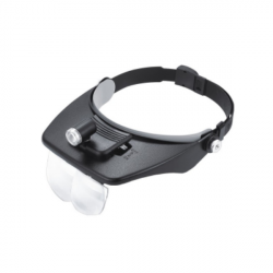 Visière Loupe avec Lampe LED MG81001-A – PhoneFrance