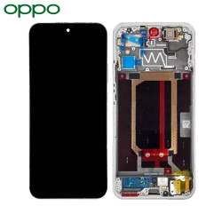 Ecran Reno15 5G 621029000786 Aurore Blanche – PhoneFrance
