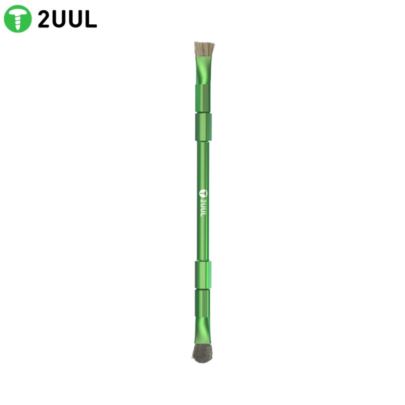 Brosse de Nettoyage Carte Mère 2UUL CL15 Dual-Ended