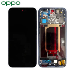Ecran Reno15 5G 621029000788 Noir Crépuscule – PhoneFrance