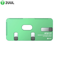 Moule d\'Alignement 2UUL SH01 Magnétique pour iPhone 13 à 17 Series