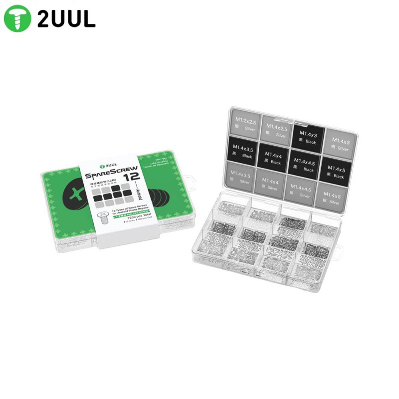 Vis Réparation de Téléphones Android (x1200 – PhoneFrance