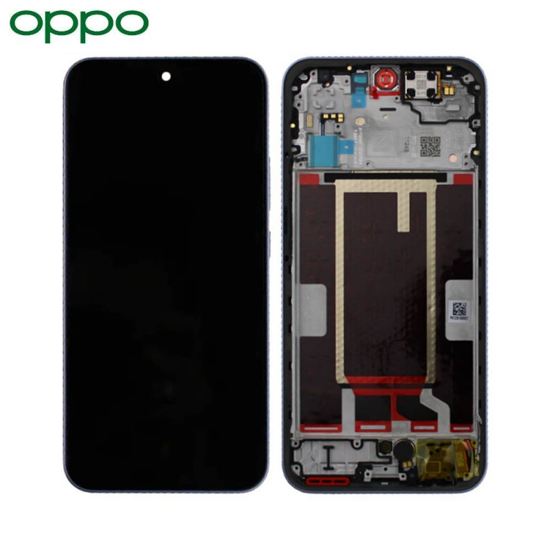 Ecran Reno15 F 5G 621029000798 Bleu Aurore – PhoneFrance