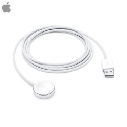Chargeur Montre Connectée Apple MW6A3ZE/A 1m