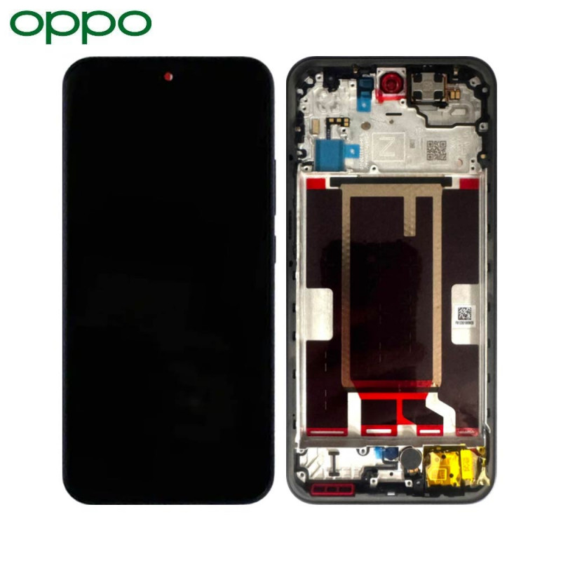 Ecran Reno15 F 5G 621029000800 Noir Crépuscule – PhoneFrance