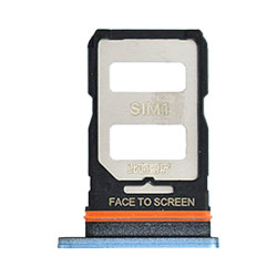 Tiroir SIM Premium Xiaomi Redmi Note 12 Pro+ 5G Bleu Ciel