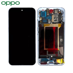 Ecran Reno15 Pro 5G 621029000776 Bleu Aurore – PhoneFrance