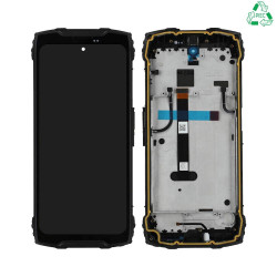 Ecran avec Châssis Blackview BV9300 Noir – PhoneFrance