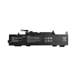 Batterie Ordinateur Portable Premium SS03XL pour HP ZBook 17 G5/14u G5, Pavilion 15-cs1000/15-cs1600, Envy 13-ah0100, Z2 Mini G4