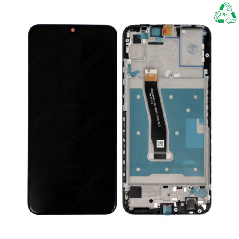 Ecran avec Châssis Huawei P Smart 2020 Noir – PhoneFrance