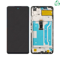 Ecran avec Châssis Huawei P Smart 2021 Noir – PhoneFrance