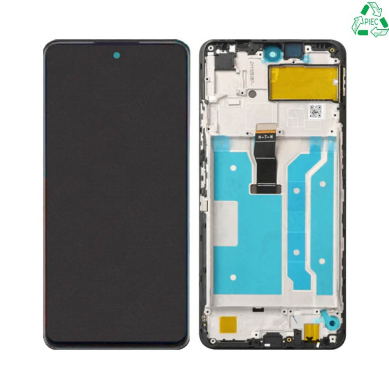 Ecran avec Châssis Huawei P Smart 2021 Noir – PhoneFrance