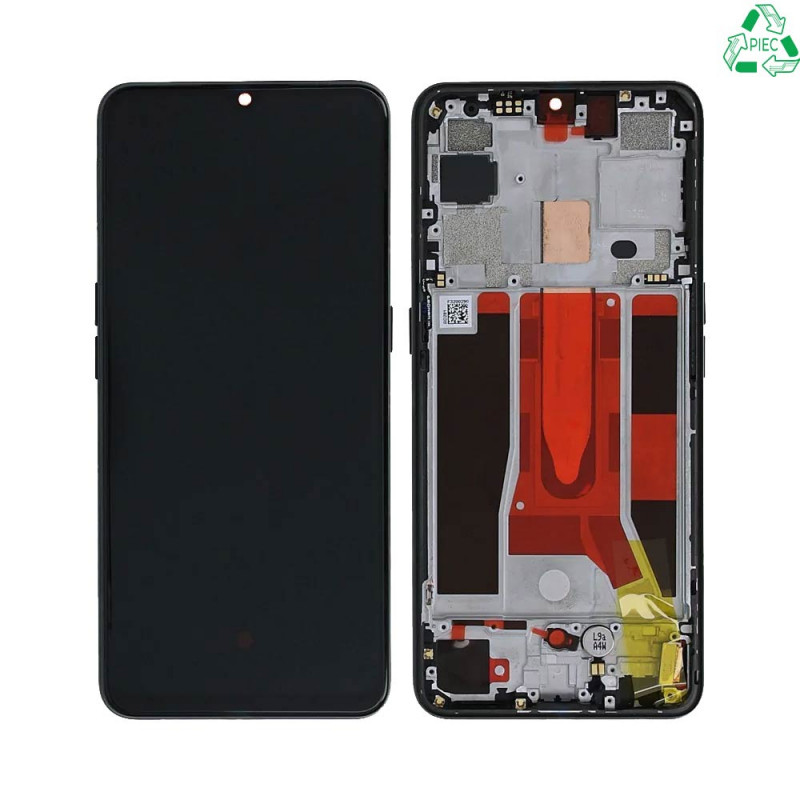Ecran Châssis OPPO Find X2 Lite Noir Lunaire – PhoneFrance