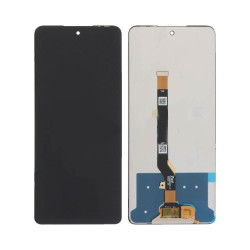 Ecran Tactile Premium Infinix HOT 40 Noir