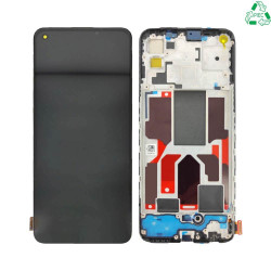 Ecran Châssis OPPO Find X3 Lite CPH2145 Noir – PhoneFrance