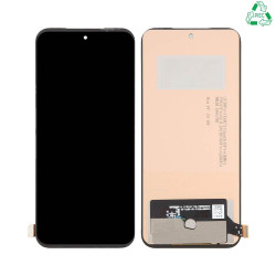 Ecran Tactile Original Pulled (PIEC) Infinix HOT 60 Pro Noir