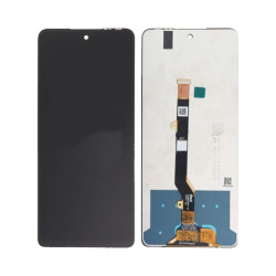 Ecran Tactile Premium Infinix HOT 30 Noir