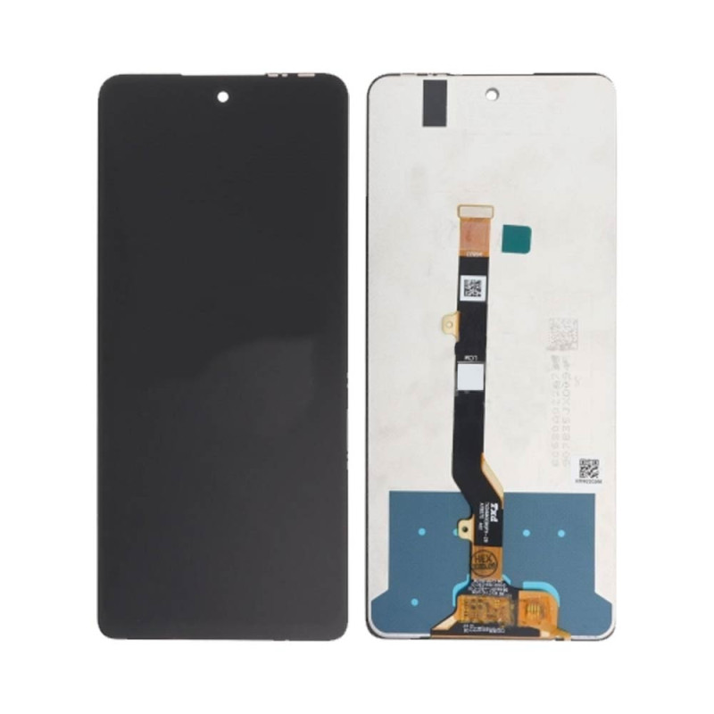 Ecran Tactile Premium Infinix HOT 30 Noir