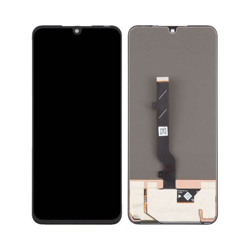 Ecran Tactile Oled Infinix NOTE 12 2023 Noir