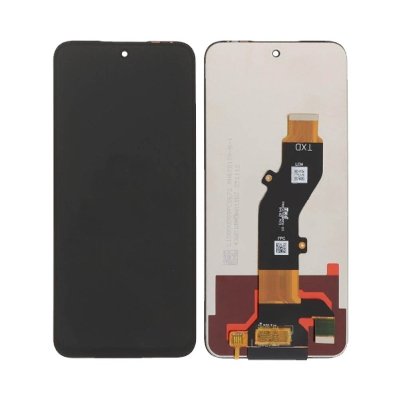 Ecran Tactile Premium Infinix Smart 9 Noir