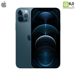 Smartphone Occasion Apple iPhone 12 Pro Max 128Go Grade C Bleu
