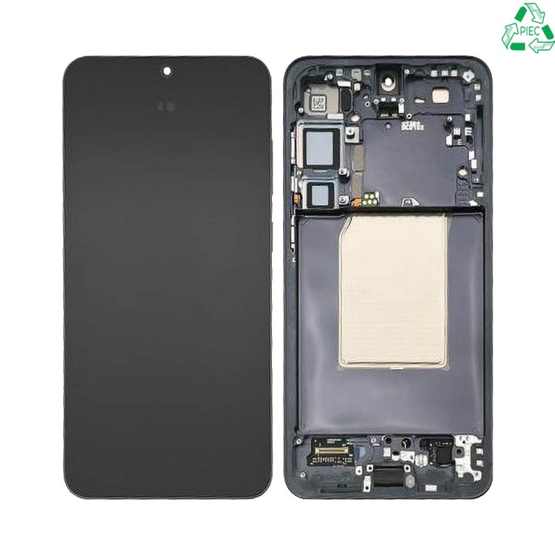 Ecran Samsung Galaxy S25 Plus S936 Noir Absolu – PhoneFrance