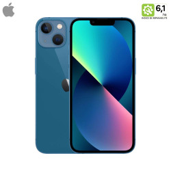 Smartphone Occasion Apple iPhone 13 256Go Grade C Bleu