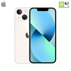 Smartphone Occasion Apple iPhone 13 256Go Grade C Blanc