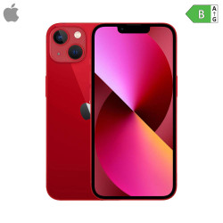 Smartphone Occasion Apple iPhone 13 128Go Grade C Rouge