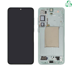 Ecran Samsung Galaxy S25 Plus S936 Vert d'Eau – PhoneFrance
