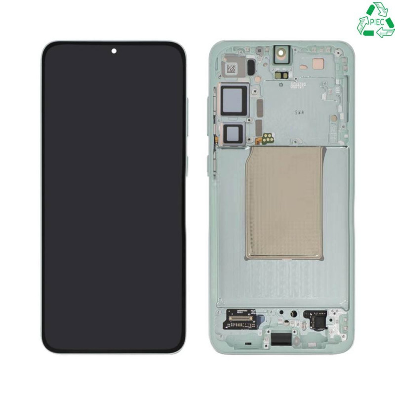 Ecran Samsung Galaxy S25 Plus S936 Vert d'Eau – PhoneFrance