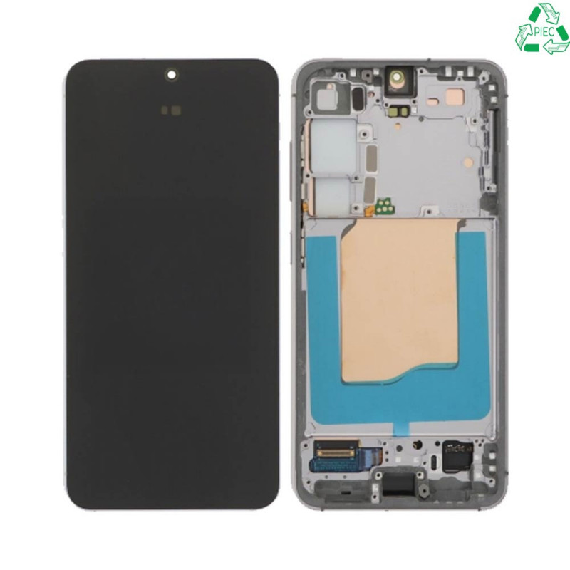 Ecran Samsung Galaxy S25 S931 Bleu Clair – PhoneFrance