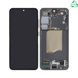 Ecran Samsung Galaxy S25 S931 Noir Absolu – PhoneFrance