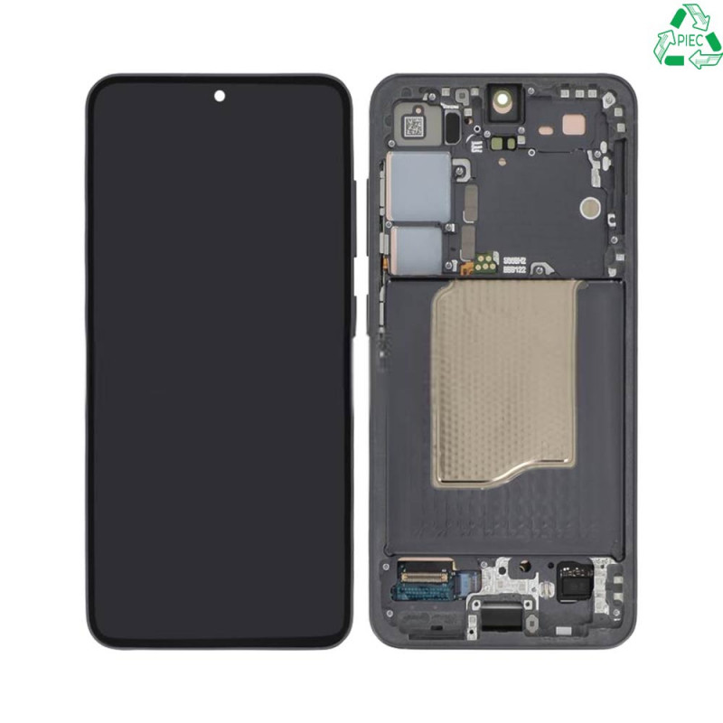 Ecran Samsung Galaxy S25 S931 Noir Absolu – PhoneFrance