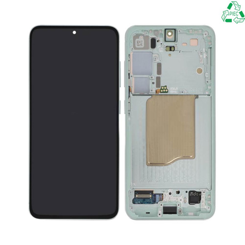Ecran Samsung Galaxy S25 S931 Vert d'Eau – PhoneFrance