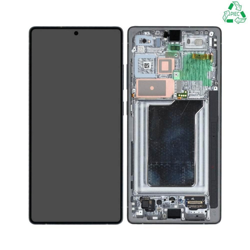 Ecran Galaxy S25 Ultra S938 Noir Absolu Titane – PhoneFrance