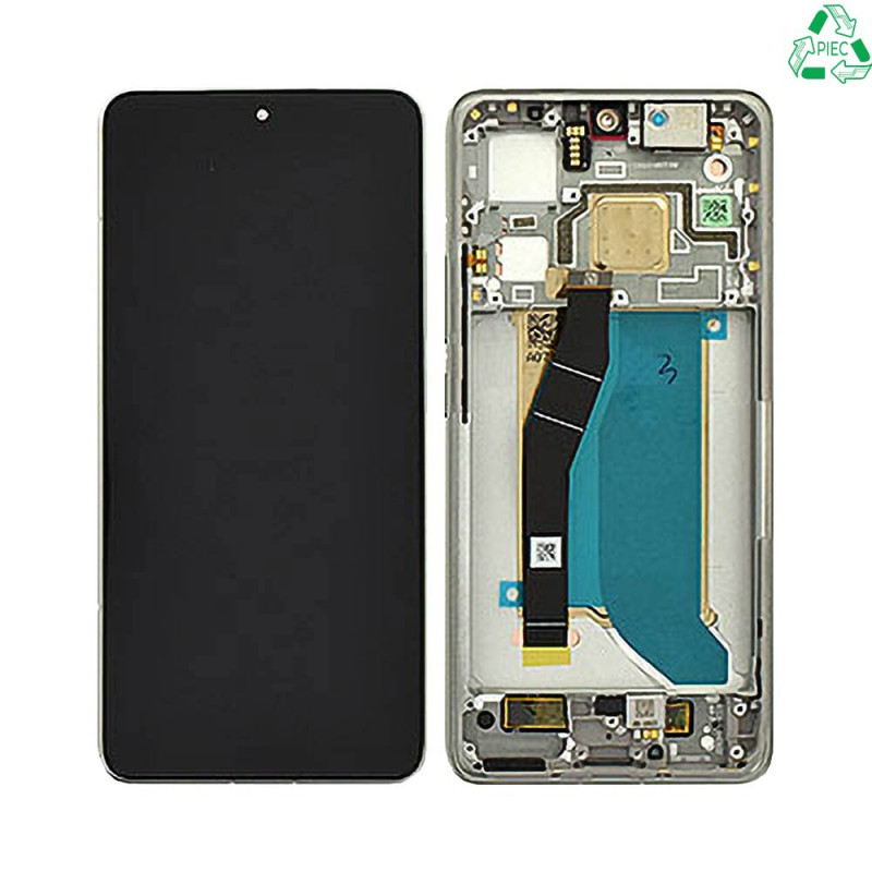 Ecran avec Châssis Xiaomi 14T Pro Gris Titane – PhoneFrance