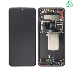 Ecran avec Châssis (PIEC) Xiaomi 15 Ultra Noir – PhoneFrance