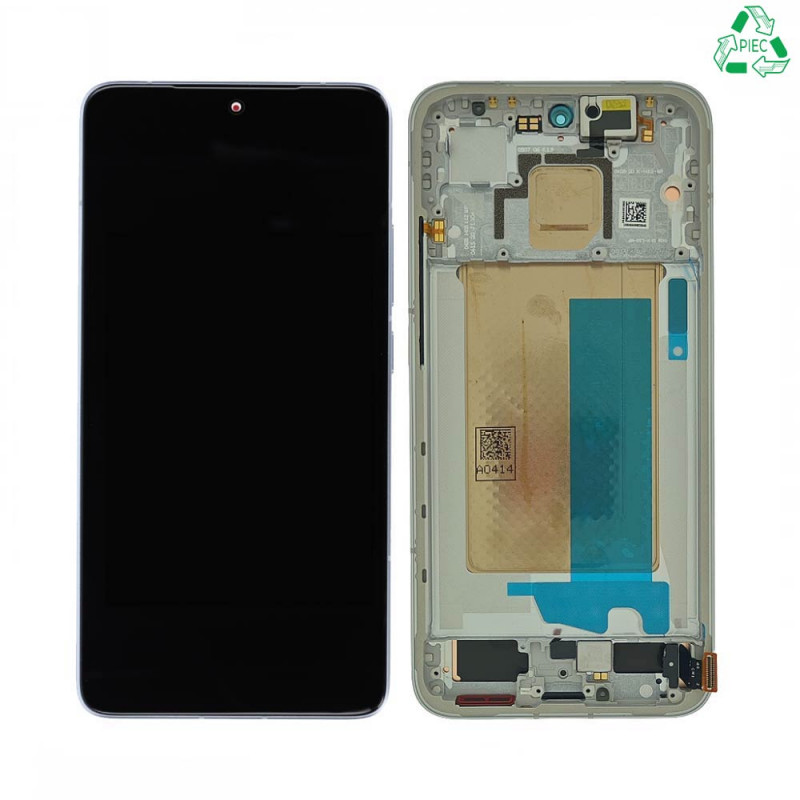 Ecran avec Châssis Xiaomi Poco F7 5G Argent – PhoneFrance