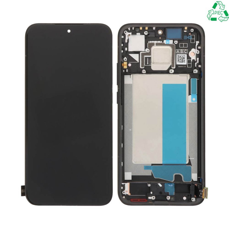 Ecran avec Châssis Xiaomi Poco F7 5G Noir – PhoneFrance