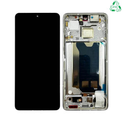 Ecran Châssis Xiaomi Poco F7 Pro 5G Argent – PhoneFrance