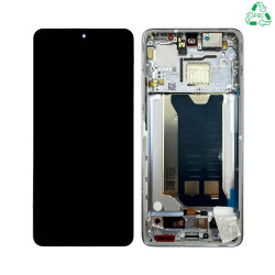 Ecran avec Châssis Xiaomi Poco F7 Pro 5G Bleu – PhoneFrance